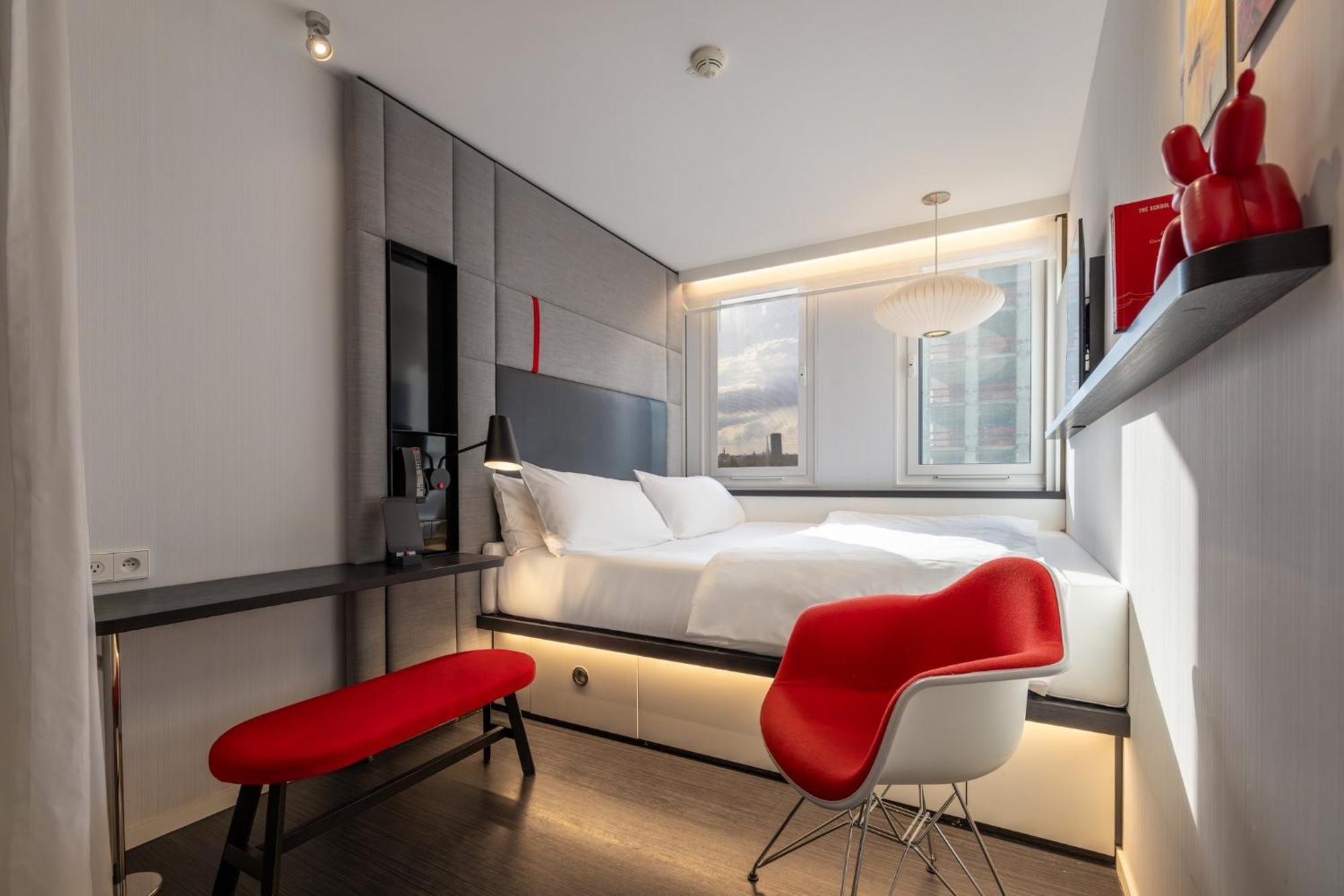 citizenM Paris Gare de Lyon Hotel Exterior foto