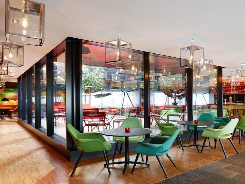 citizenM Paris Gare de Lyon Hotel Exterior foto